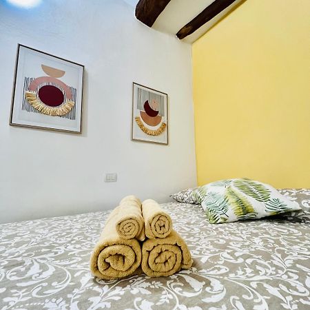 Appartamento Maestrale - Quartiere Castello Cagliari Buitenkant foto
