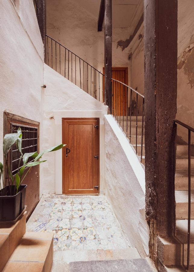 Appartamento Maestrale - Quartiere Castello Cagliari Buitenkant foto