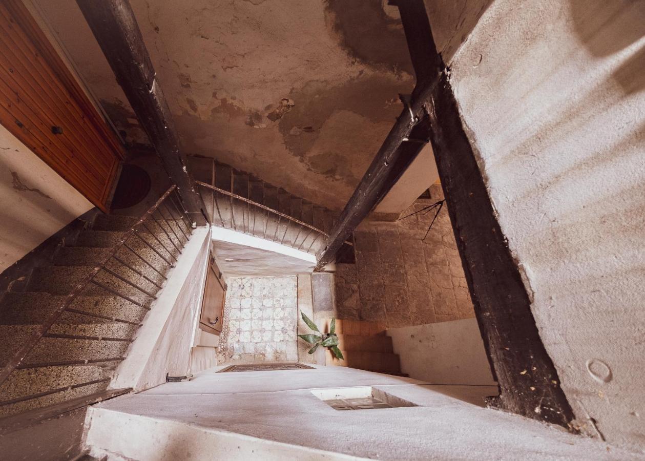 Appartamento Maestrale - Quartiere Castello Cagliari Buitenkant foto