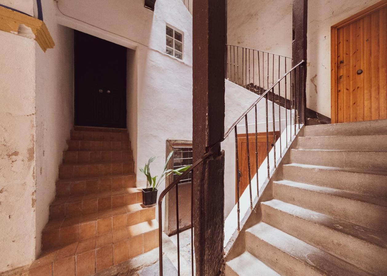 Appartamento Maestrale - Quartiere Castello Cagliari Buitenkant foto