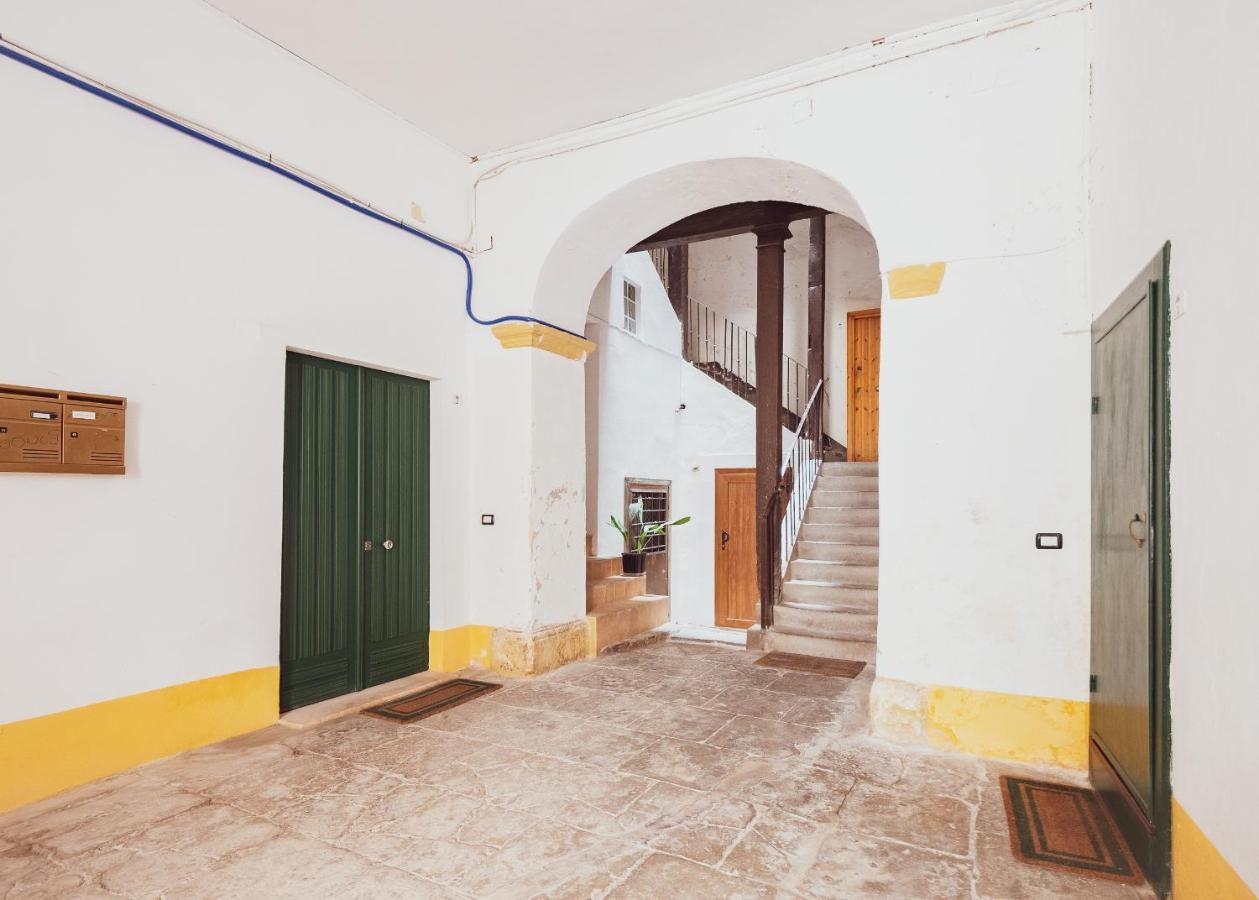 Appartamento Maestrale - Quartiere Castello Cagliari Buitenkant foto