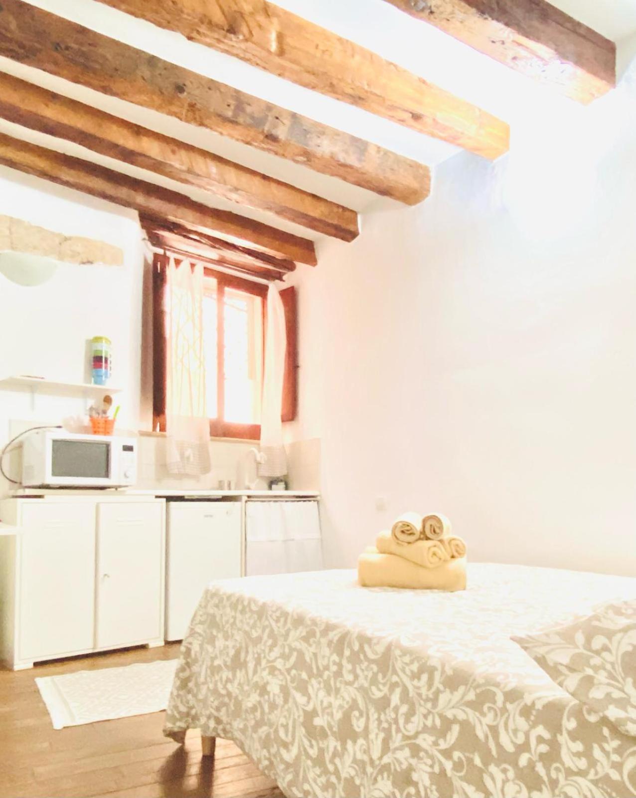 Appartamento Maestrale - Quartiere Castello Cagliari Buitenkant foto
