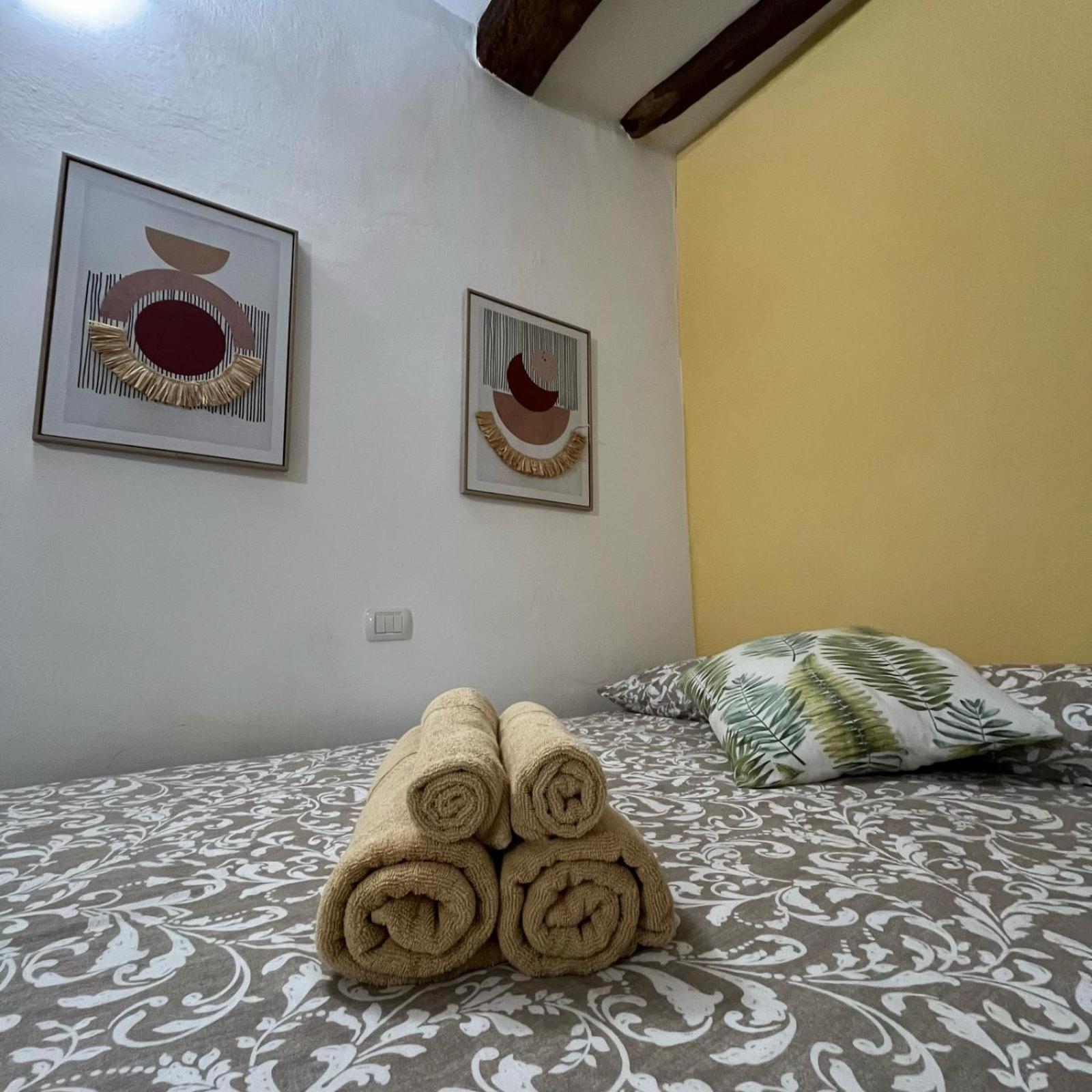 Appartamento Maestrale - Quartiere Castello Cagliari Buitenkant foto