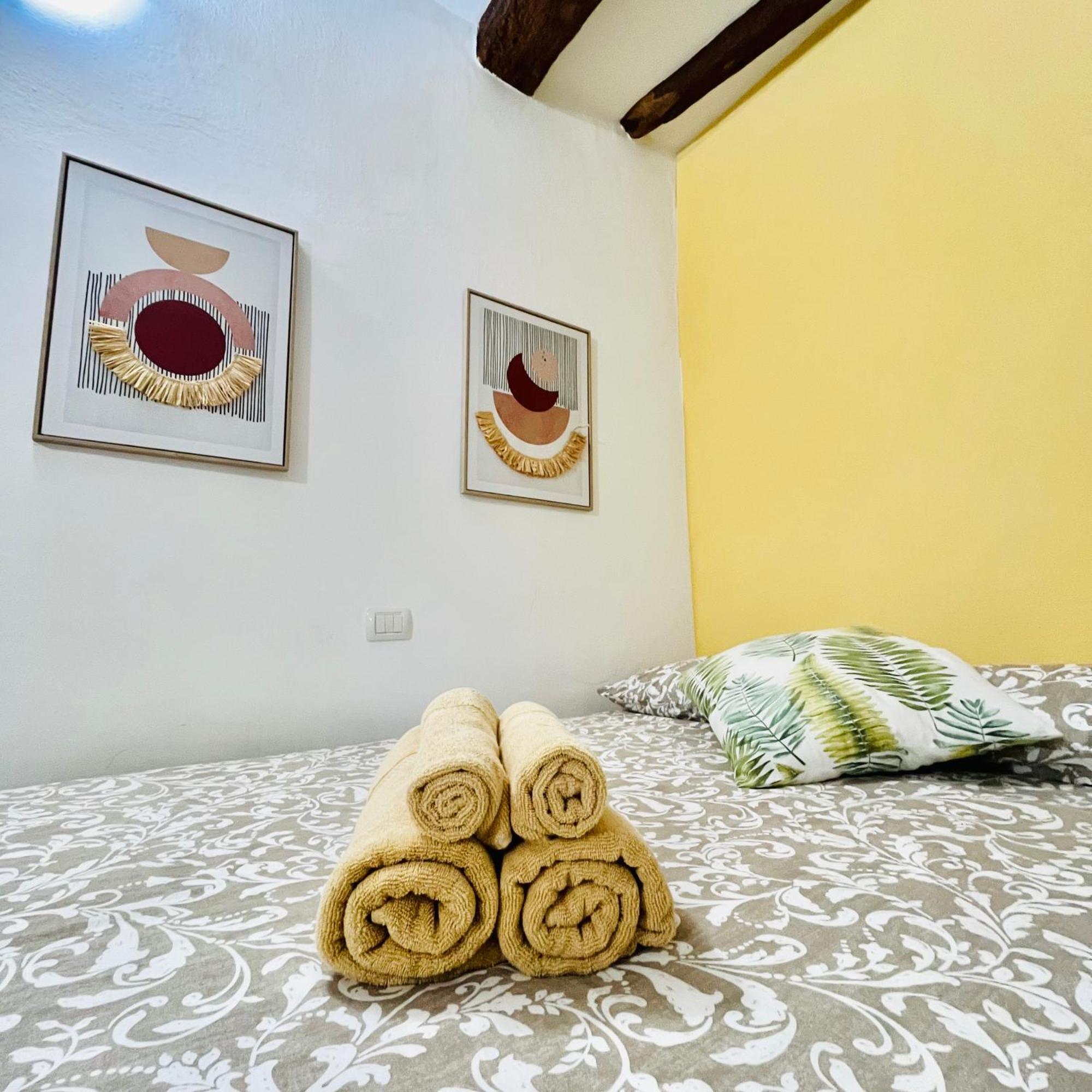 Appartamento Maestrale - Quartiere Castello Cagliari Buitenkant foto